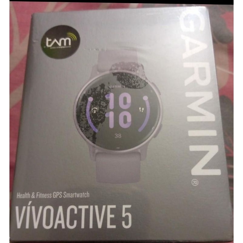 JAM TANGAN GARMIN GAR VIVO ACTVE5