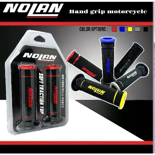 HANFAT KARET NOLAN || HANDGRIP VARIASI NOLAN
