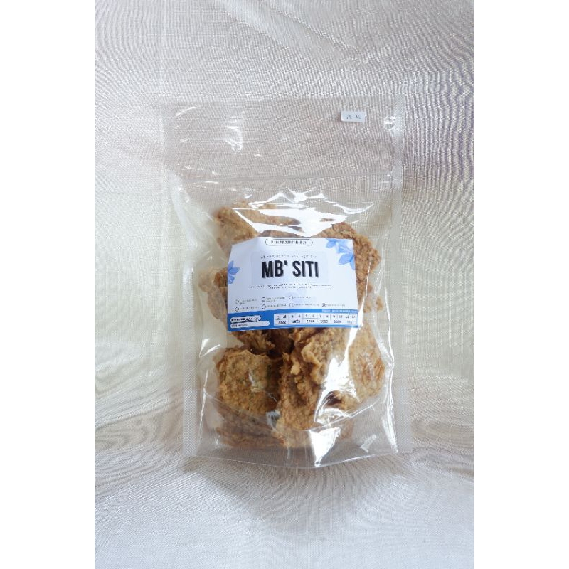 

Keripik Tempe Mb Siti