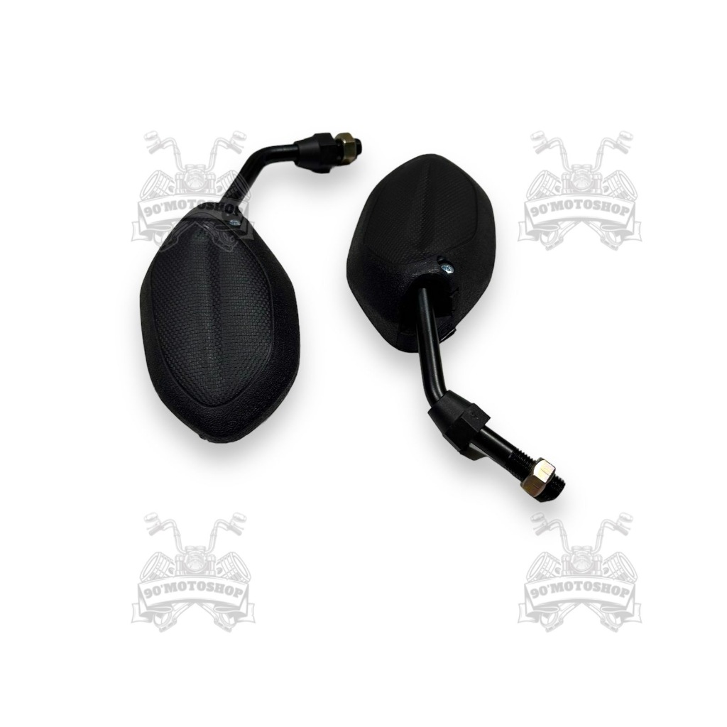 Kaca Spion Beat Model Mini Kecil Beat Mini / Beat Kecil  Sepasang Universal Semua Motor Honda