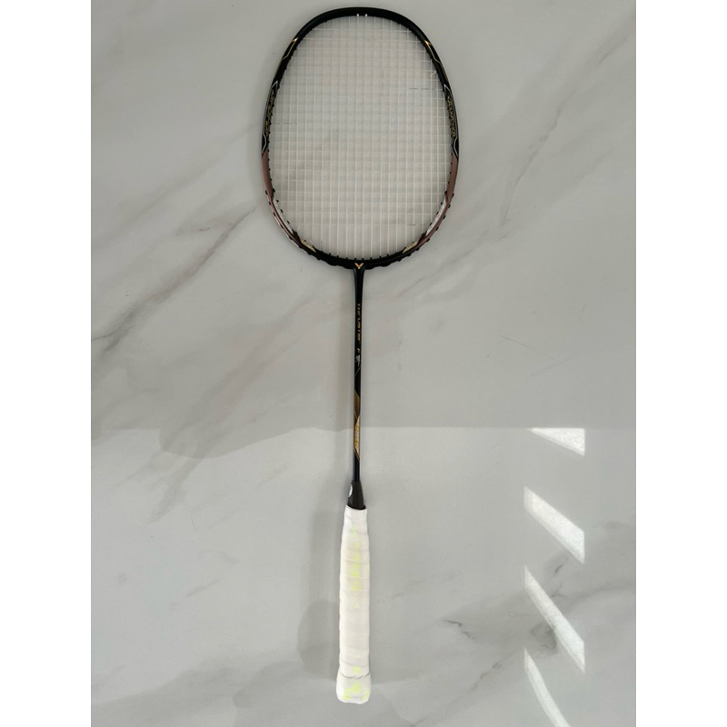 Raket Badminton Victor Thruster F Enhanced Second 4u