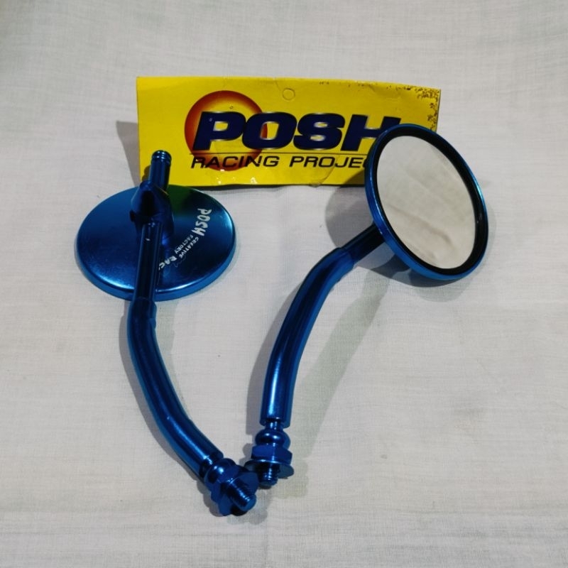 KACA SPION MIRROR VARIASI SUZUKI  BAUT 12 MM ASLI POSCH