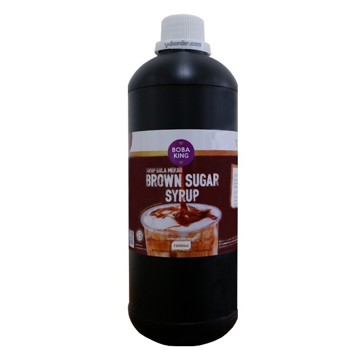 

BOBA KING SAUCE BROWN SUGAR 1KG