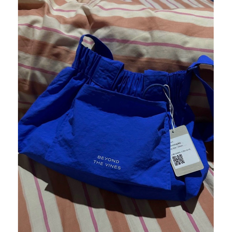 Tas BTV XS Cobalt Original