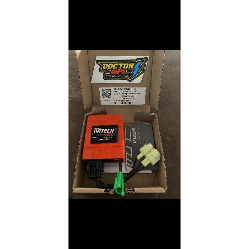 CDI DA tech Androseries