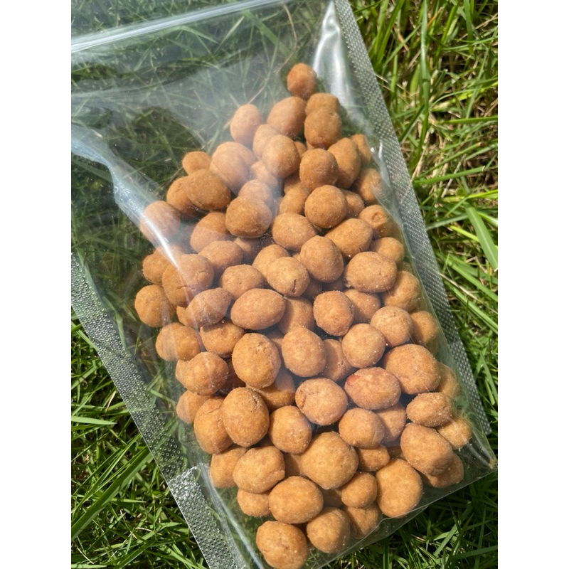 

Kacang telor Anti tengik Bumbu Bu Tun