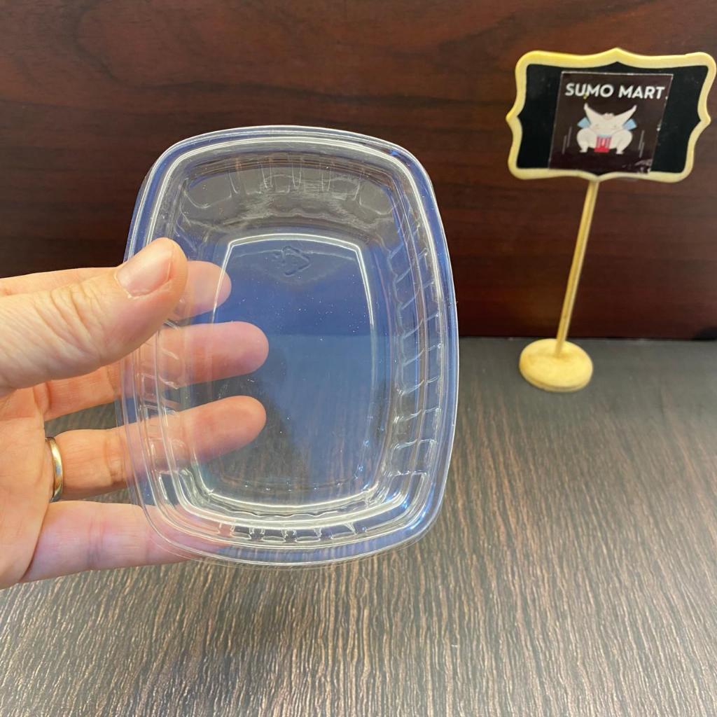 25PCS MIKA PUDING 200ML / WADAH PUDING BUAH / PUYO 200ML / TEMPAT AGAR AGAR / KOTAK PUDING / KOTAK P