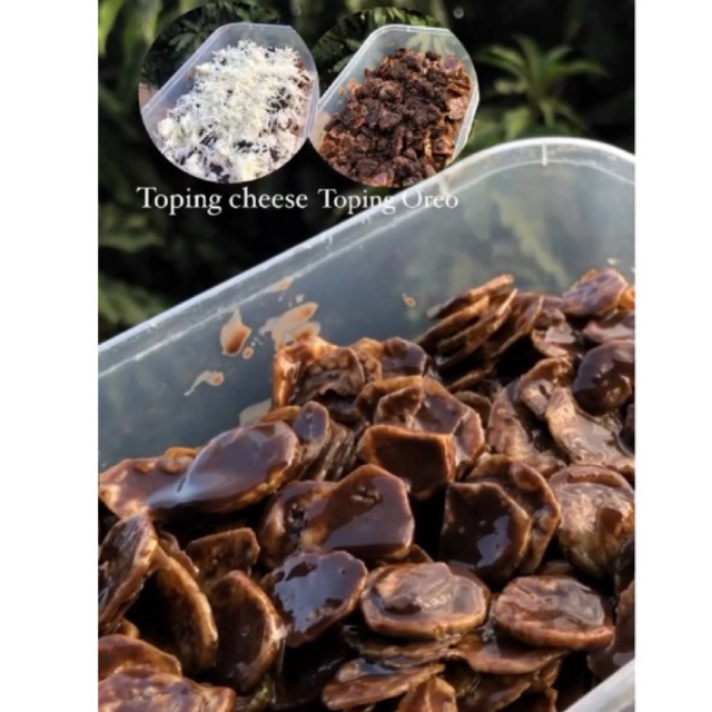 

Bananachips||pisangcoklatlumer||dapurmboe.id