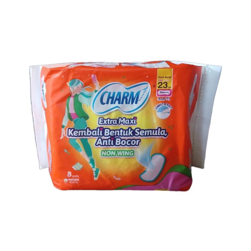(Aceh) Charm Body Fit