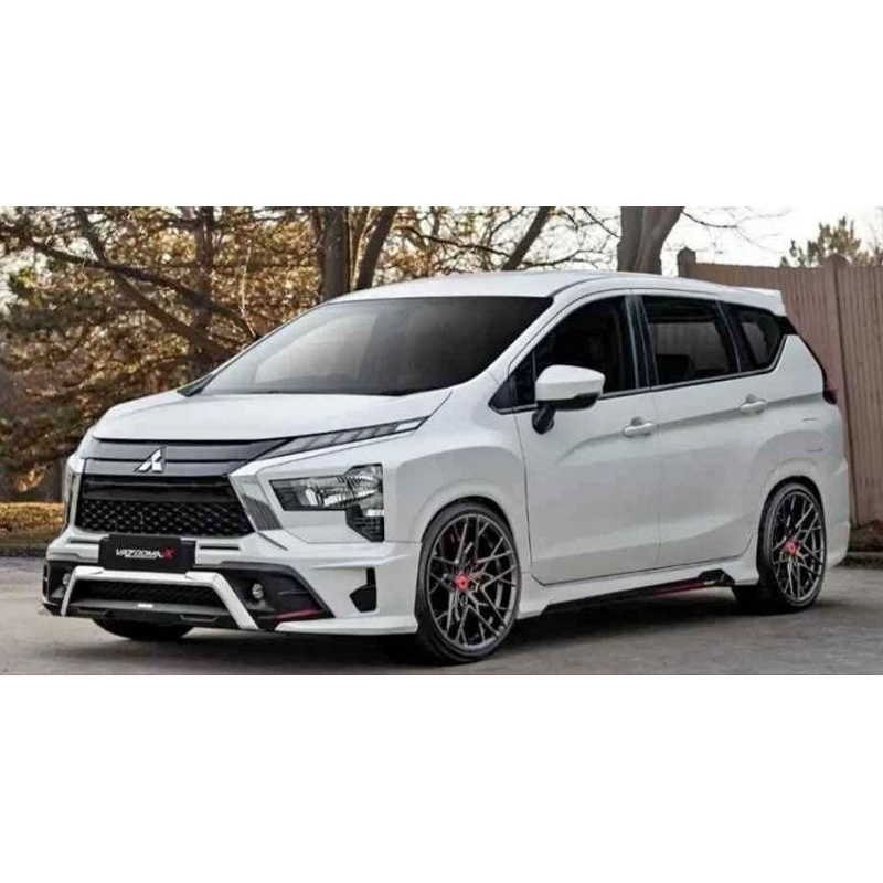 Bodykit Xpander Facelift 2022-2024 Vazooma X