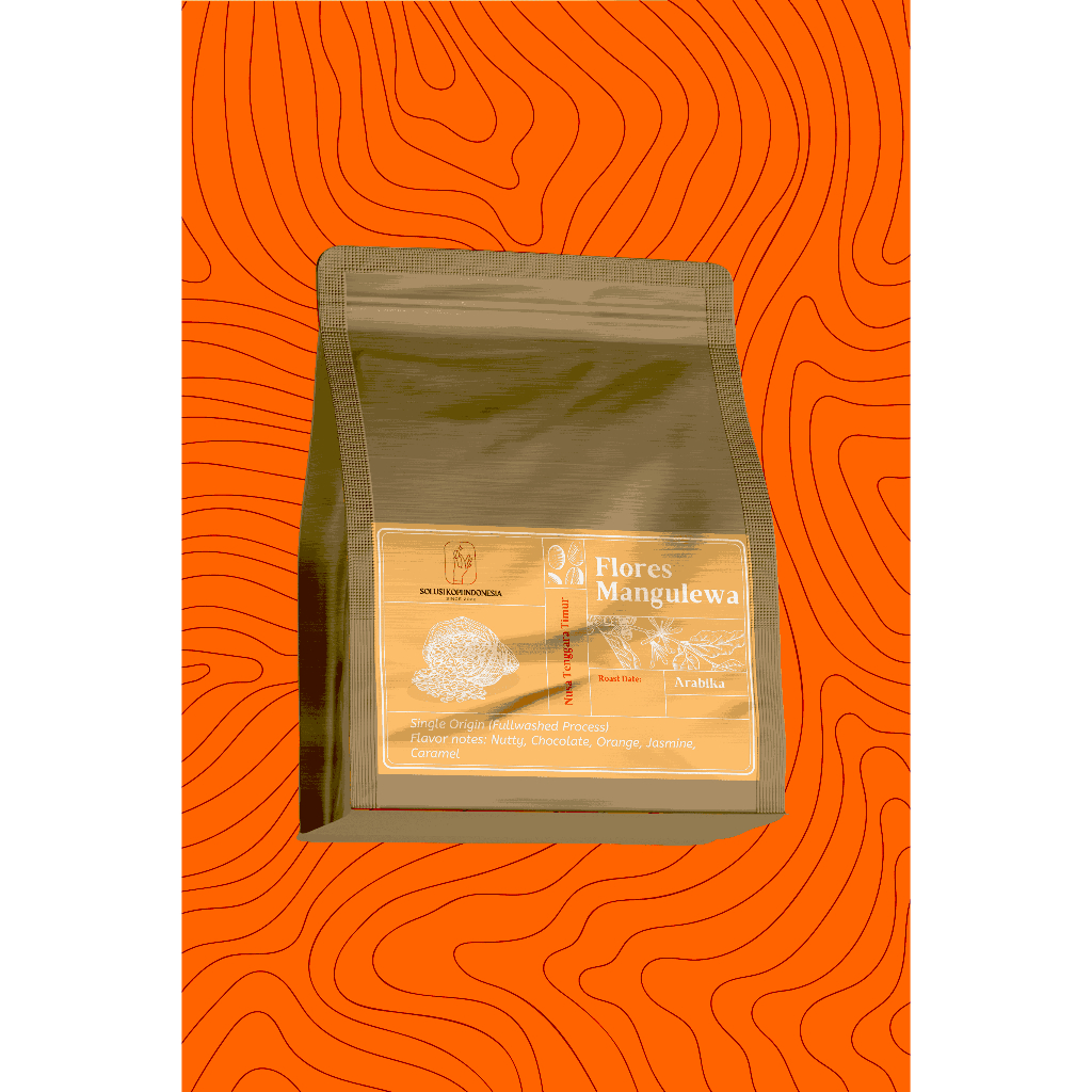 

Single Origin Flores Mangulewa