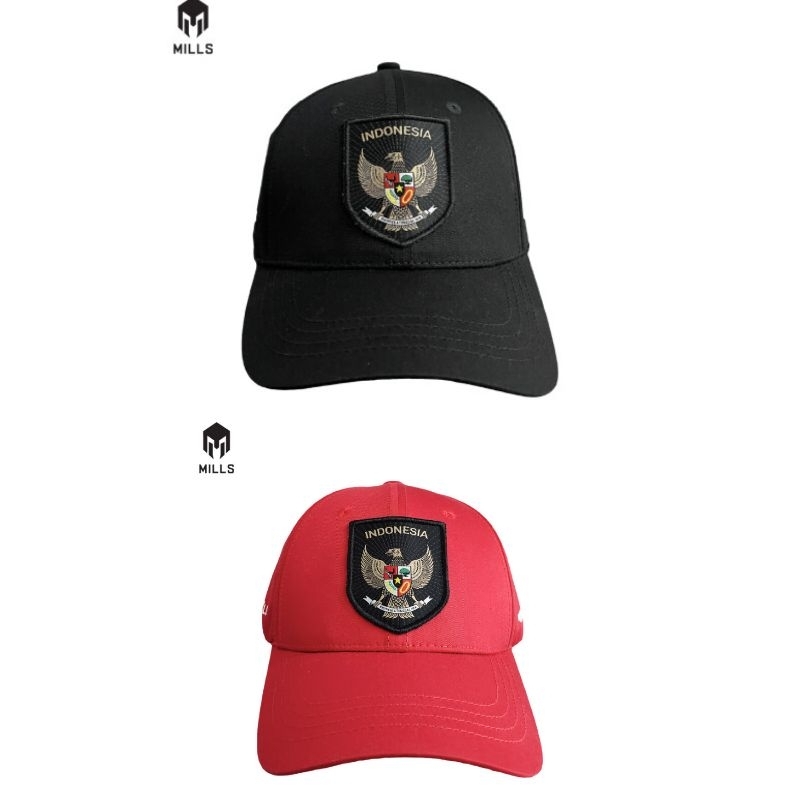 Topi timnas Indonesia Original Mills 2022