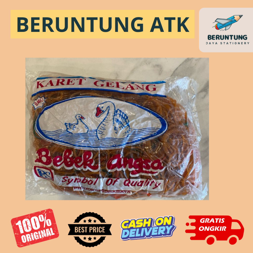 

karet gelang pack
