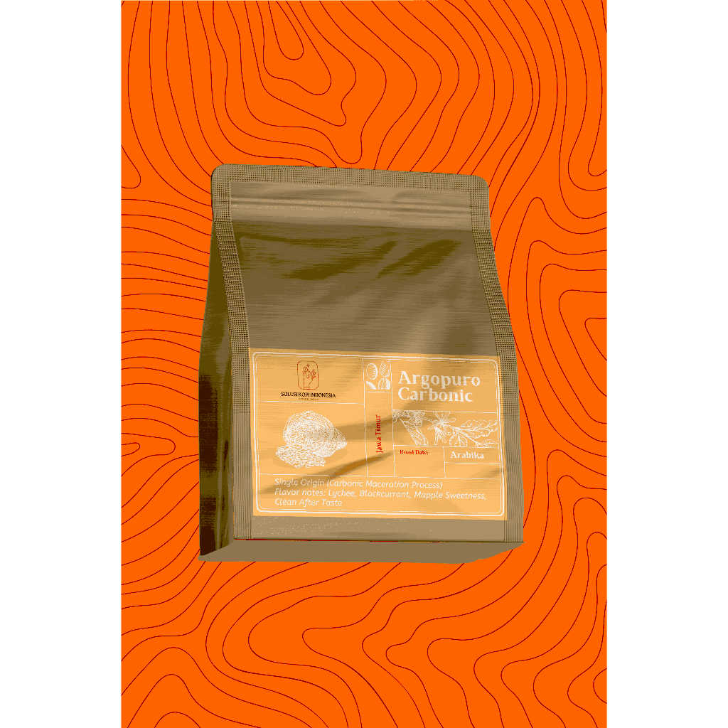 

Single Origin Argopuro Carbonic Maceration