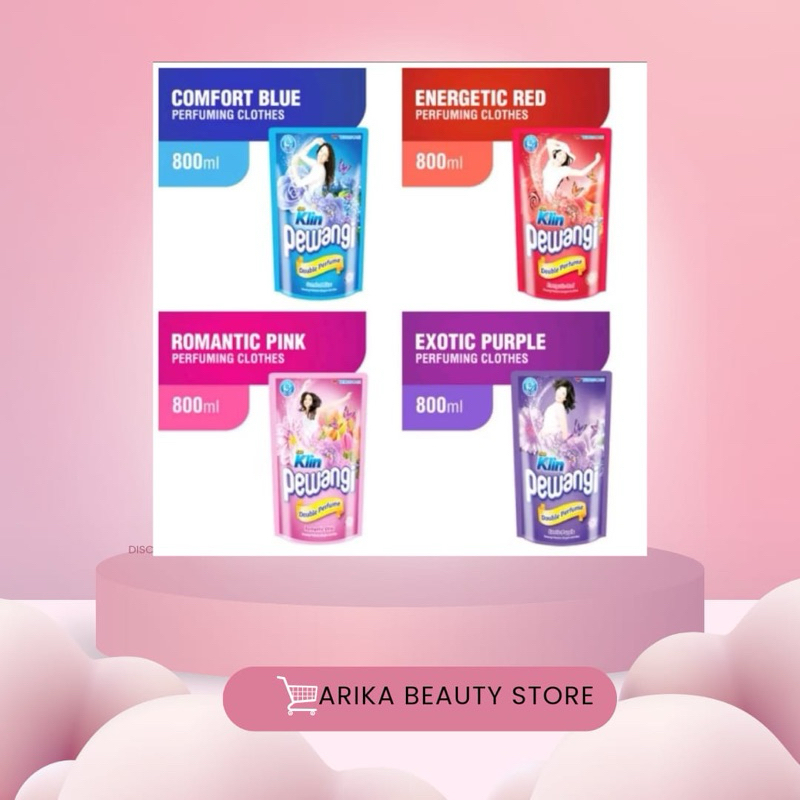 SO KLIN PEWANGI 800ml