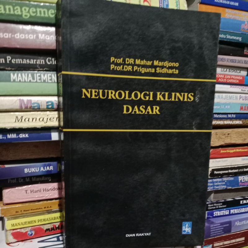 Neurologi Klinis Dasar