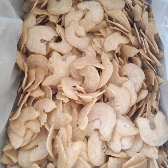 

Krupuk Udang Mede 100gr