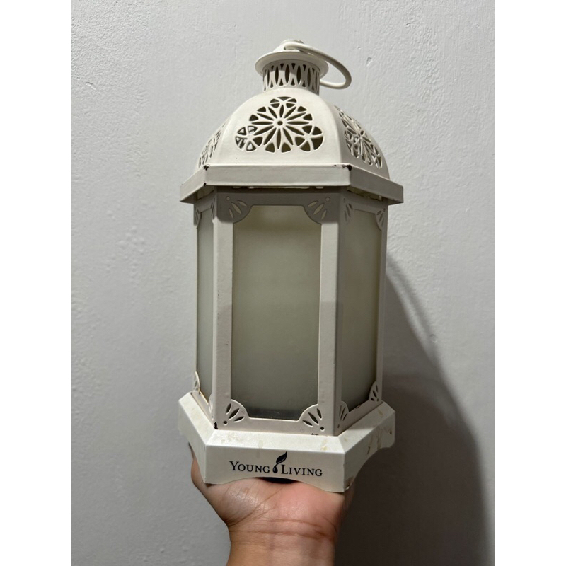 Young Living-Diffuser Lantern