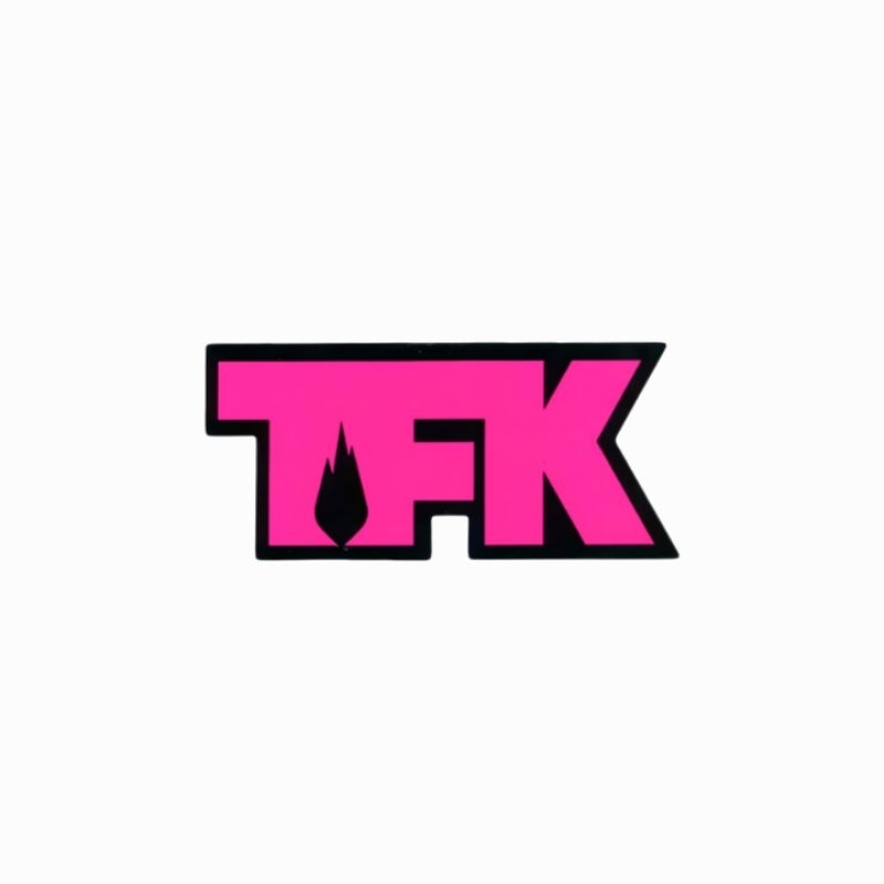

sticker band TFK Thousand Foot Krutch canadian rock stiker