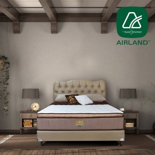 Airland 505 Essentials Multi Sizes Hanya Kasur Matras Saja Spring Bed