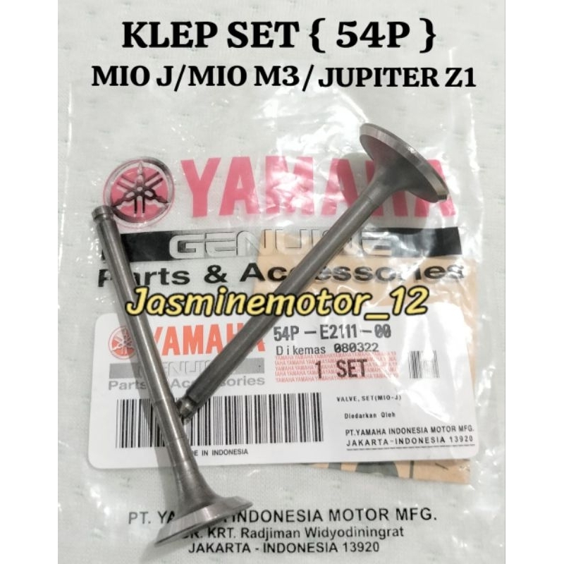 KELEP SET { 54P } MIO J MIO SUOL GT FINO FI EXTRIDE MIO M3 JUPITER Z1 PAYUNG KELEP HIGH QUALITY