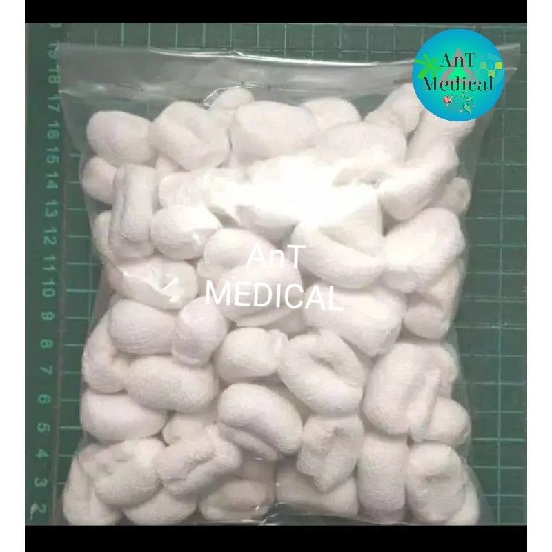 DENTAL TAMPON KASSA PASCA PENCABUTAN GIGI