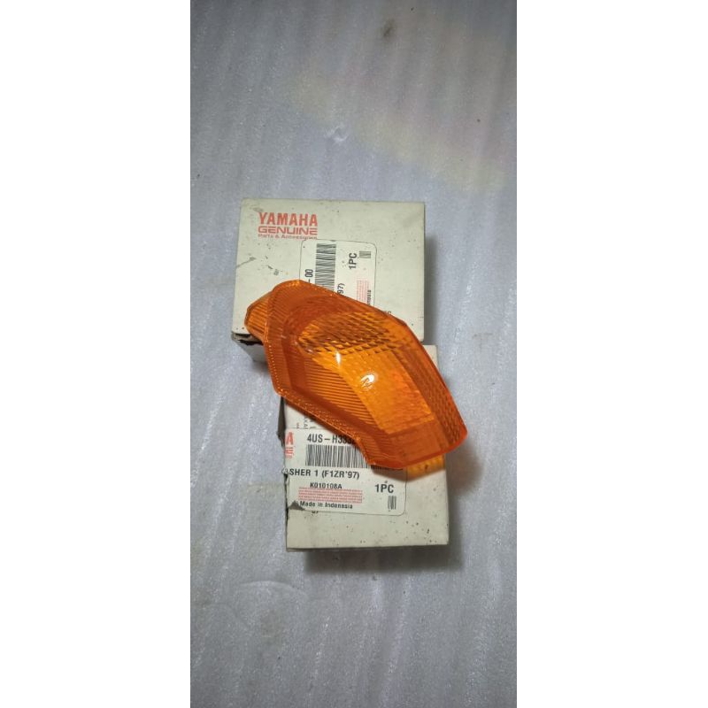 Mika sein belakang kanan- kiri yamaha fizr original