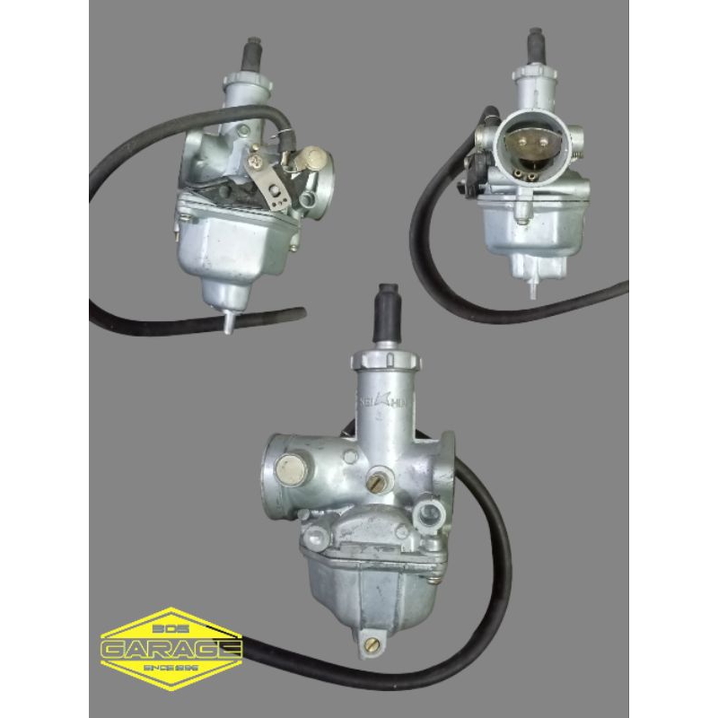karburator Carburator karbu honda cb100 gl100 gl125 nos lospack Keihin kEIHIN