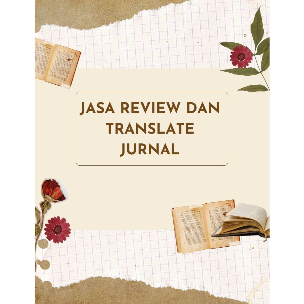 JASA REVIEW DAN TRANSLATE JURNAL