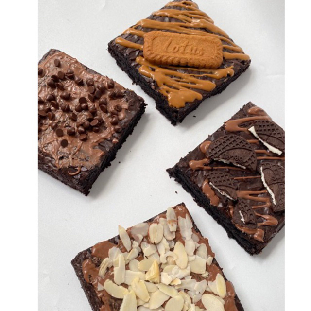 

PROMO TERMURAH Fudgy Brownie 20ribuan