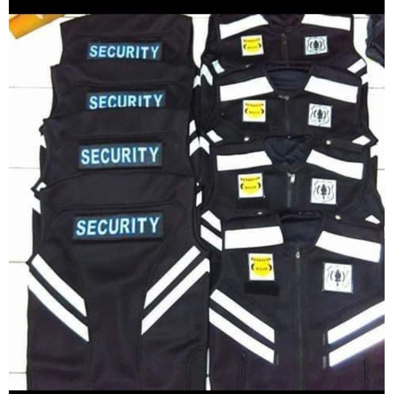 ROMPI SECURITY/ROMPI KERJA/ROMPI TAMBANG/ROMPI TOURING