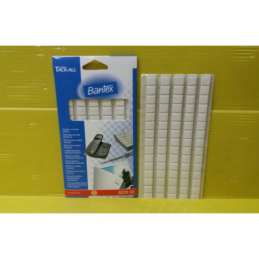 

DIJAMIN MURAH BANTEX TACK ALL STICKY STUFF
