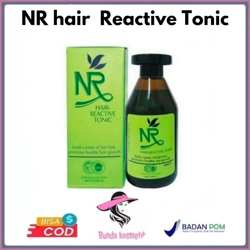 NR HAIR REACTIVE TONIC