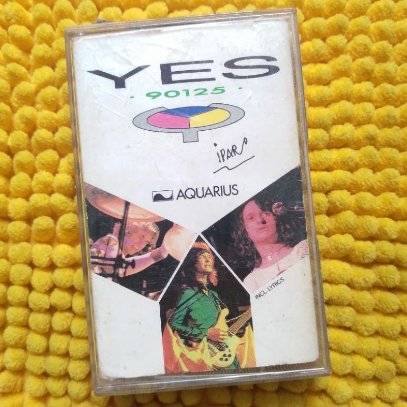 KASET PITA YES (90125)