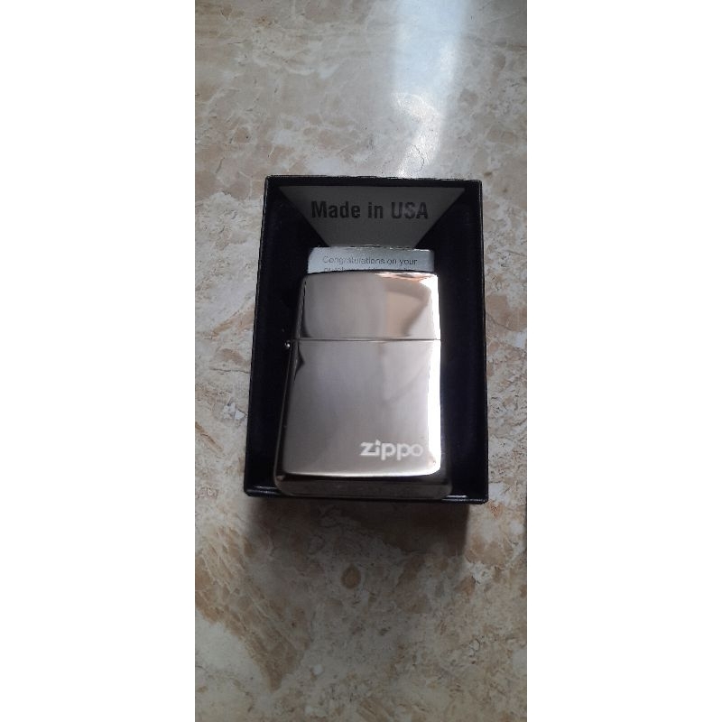zippo original usa
