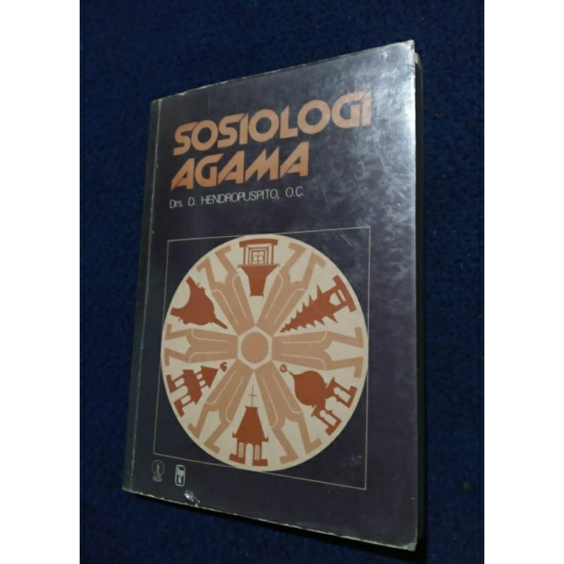 

sosiologi agama hendropuspito