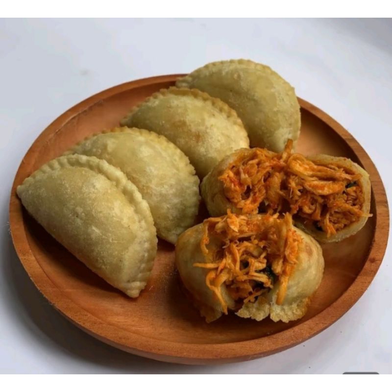 

cireng jumbo isi ayam suir teteh cymii