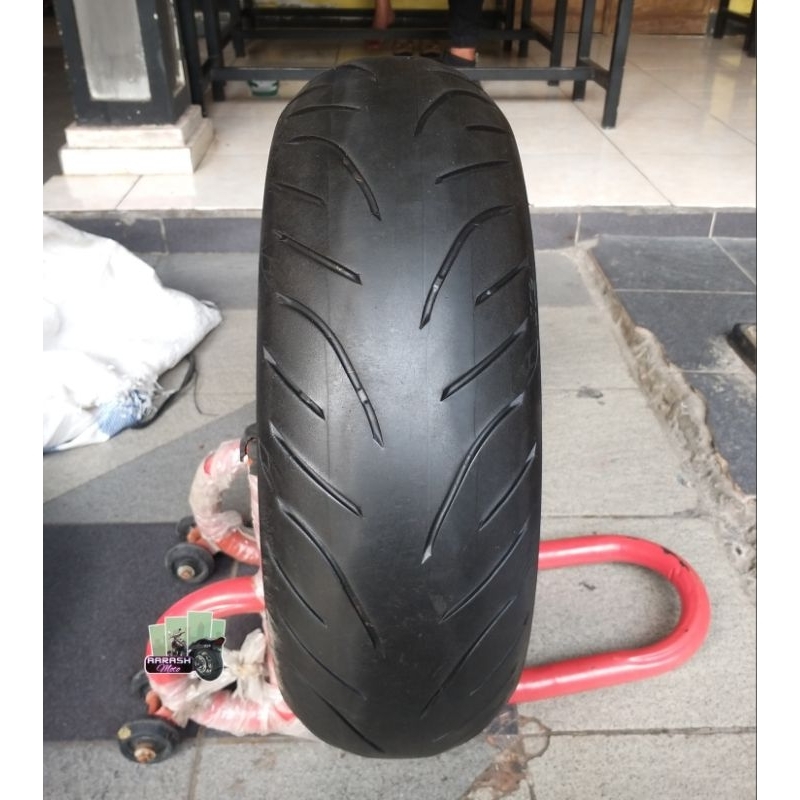 ban battlax sc2 r 160/60 ring 15 not scooter tmax dx metzeler mitas