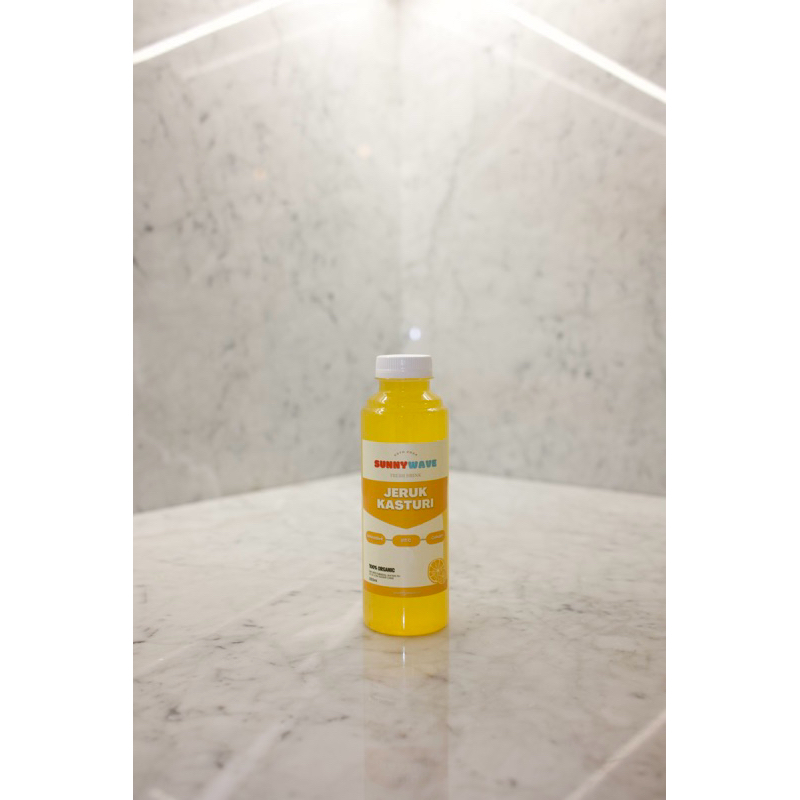 

Sunnywaves x Jeruk Kasturi 250ml