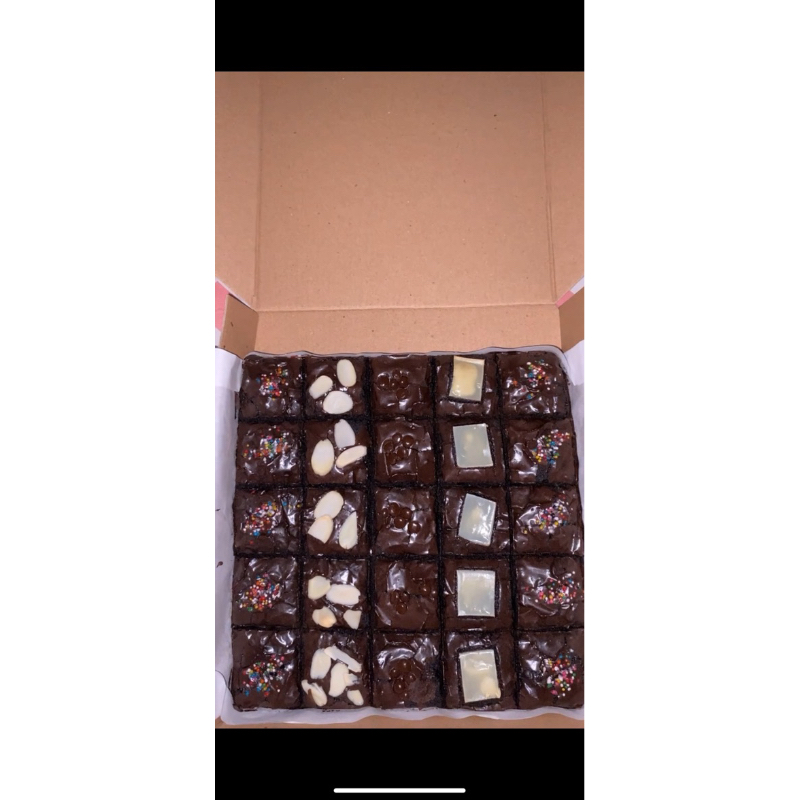 

brownies