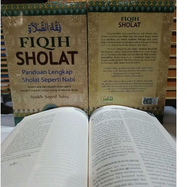 FIQIH SHOLAT WANITA PANDUAN SHOLAT LENGKAP SEPERTI NABI