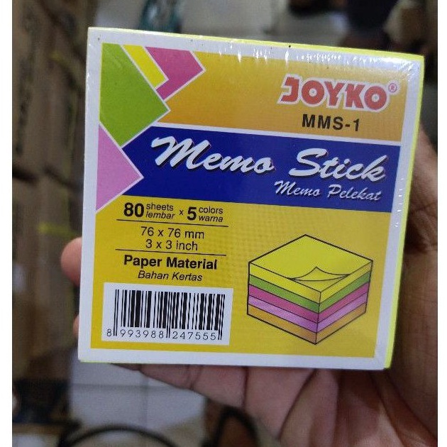 

SPESIAL BULAN INI Sticky Notes MMS1