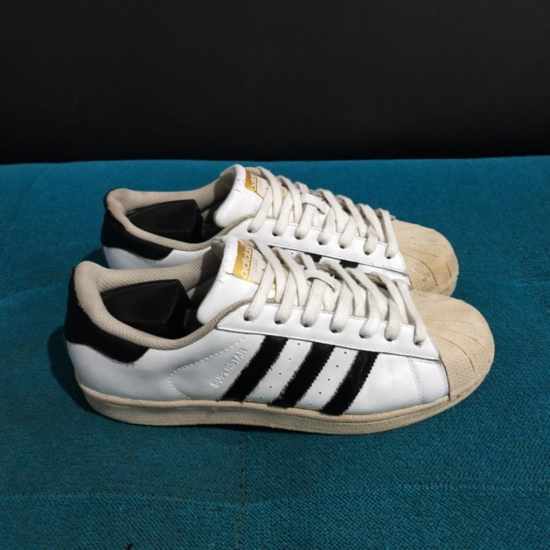 Adidas superstar second ori