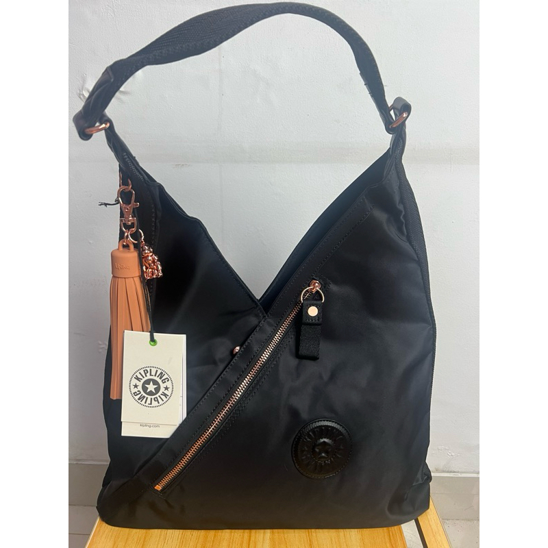 (NEW) KIPLING OLINA TOTE BAG MIRROR