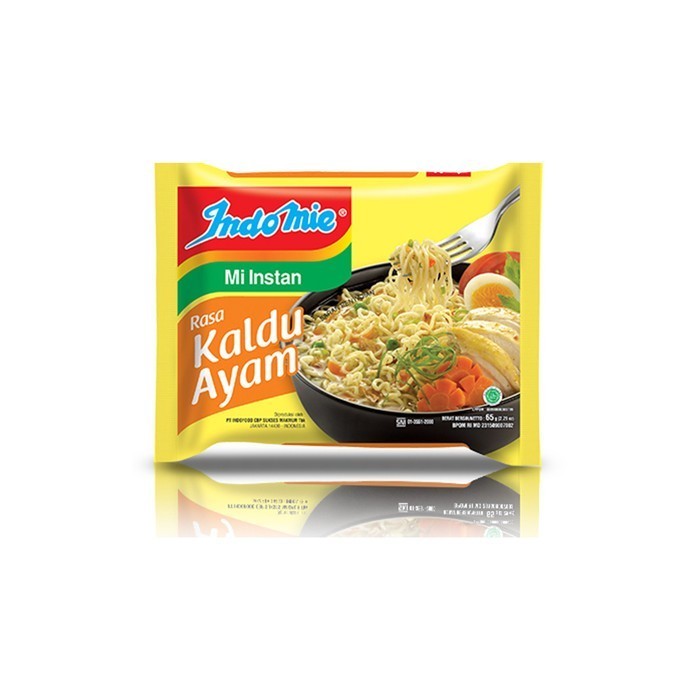 

INDOMIE MIE RASA KALDU AYAM