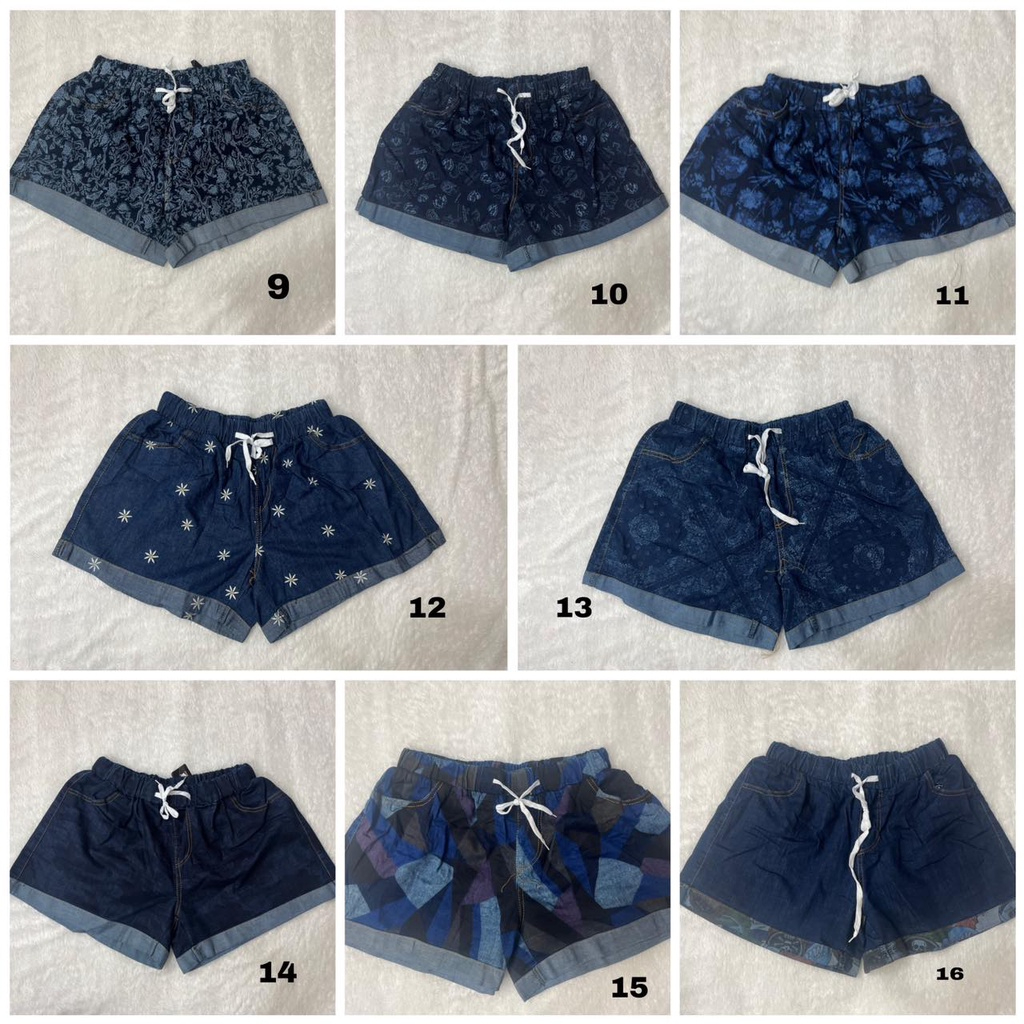 JEANS JUMBO SANTAI WANITA-JJ