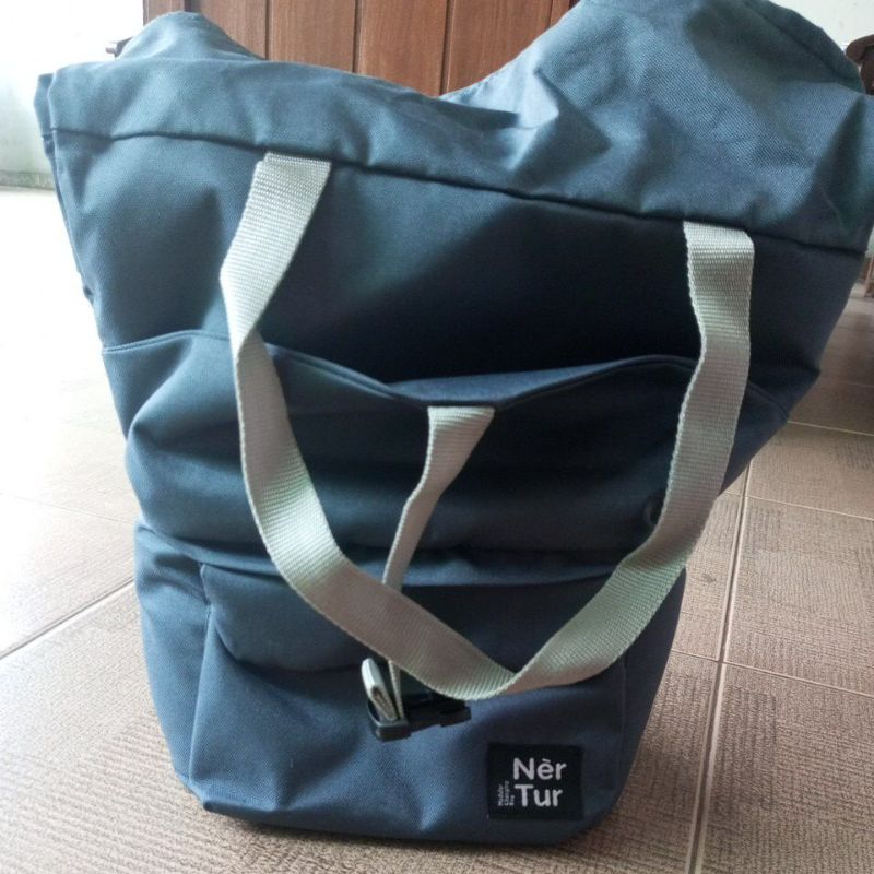 Preloved diaper Bag Nertur