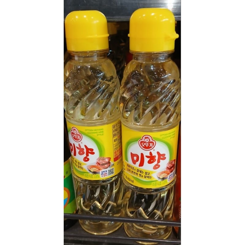 

OTTOGI Cooking Wine Arak Untuk Masak 360ml - LM