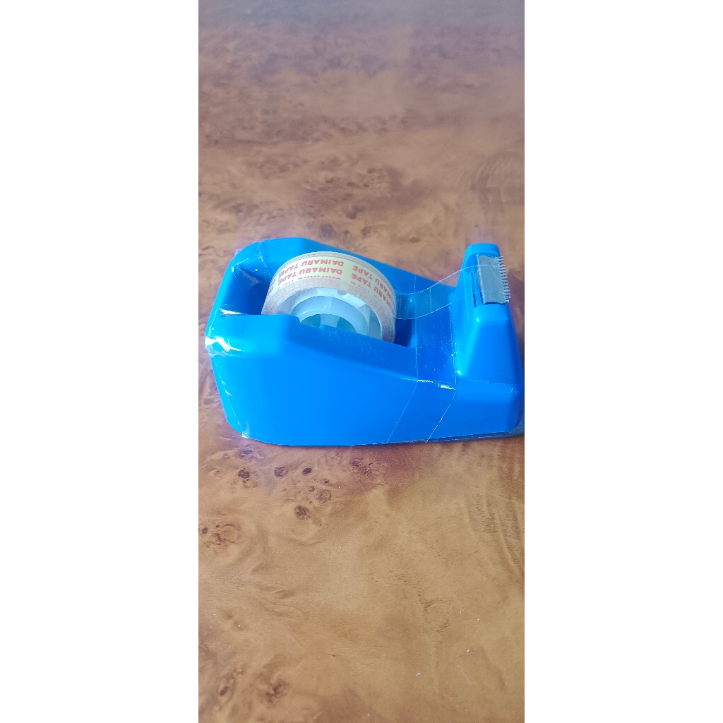 

Tape Dispenser Isolasi Kecil TD-102 Joyko