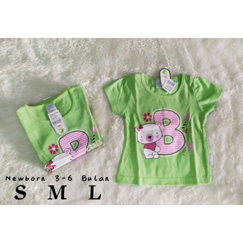 Kaos Anak Perempuan Pipiniko